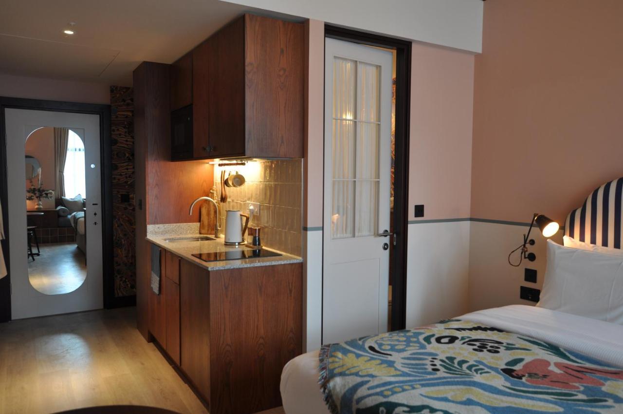 Room2 London Chiswick Hometel Exterior foto