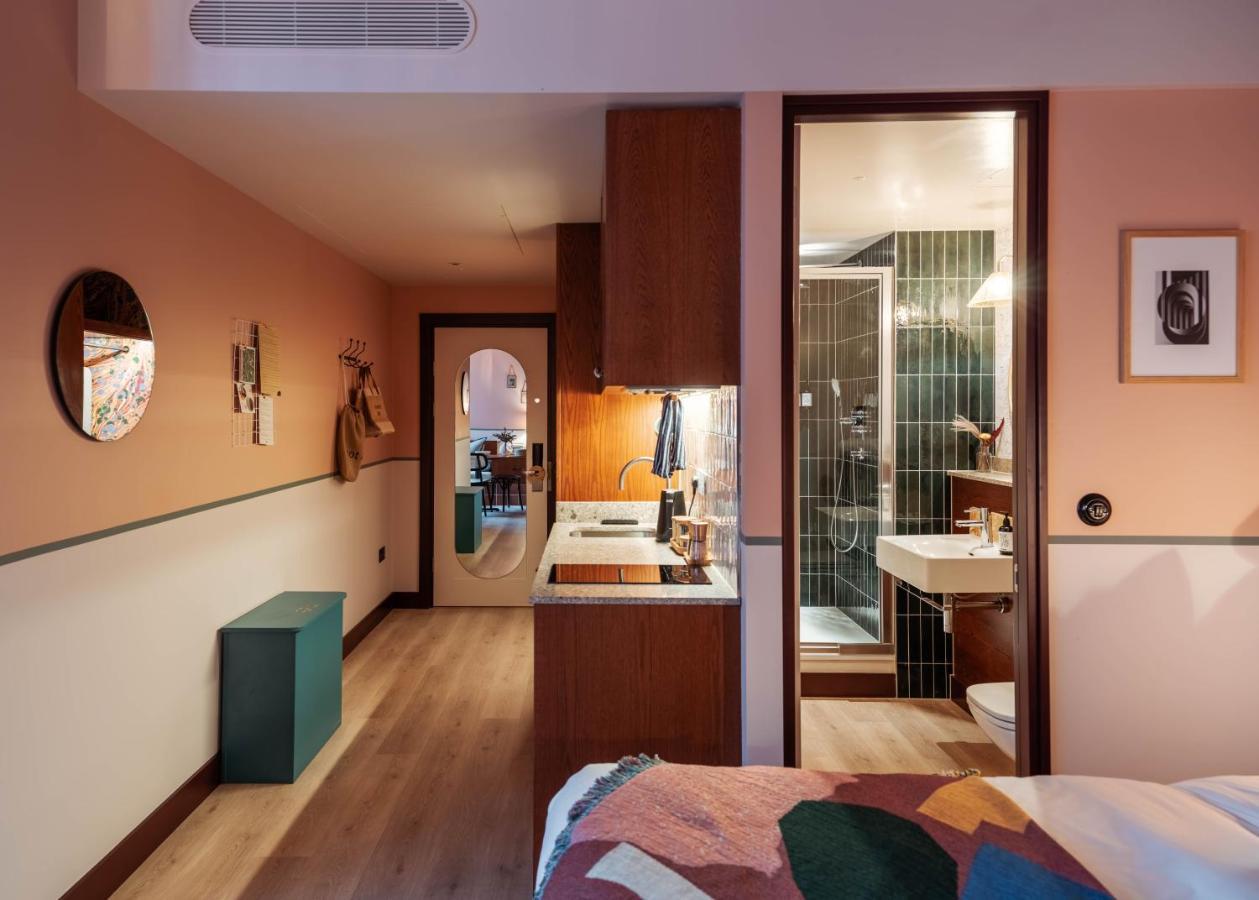 Room2 London Chiswick Hometel Exterior foto