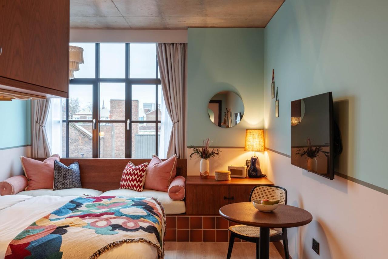 Room2 London Chiswick Hometel Exterior foto
