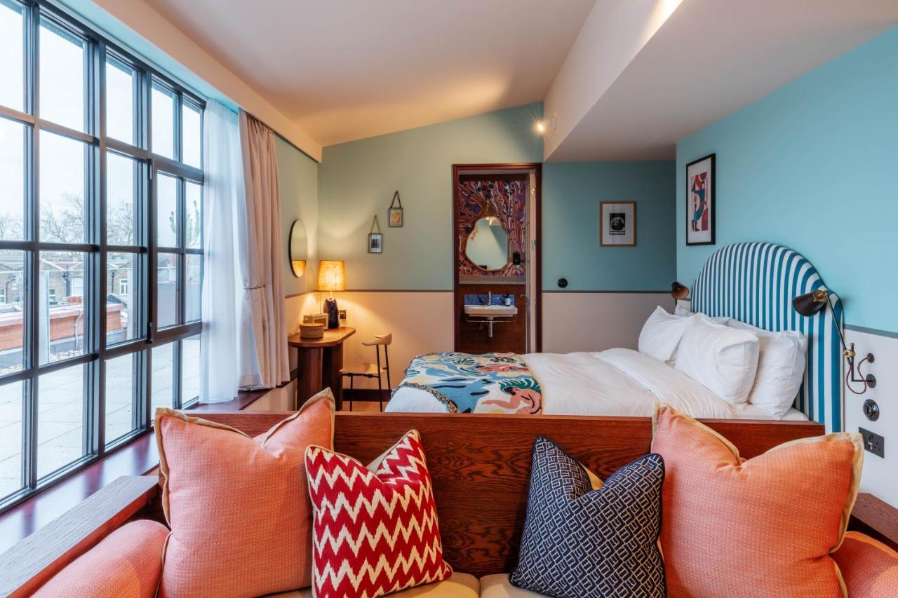Room2 London Chiswick Hometel Exterior foto