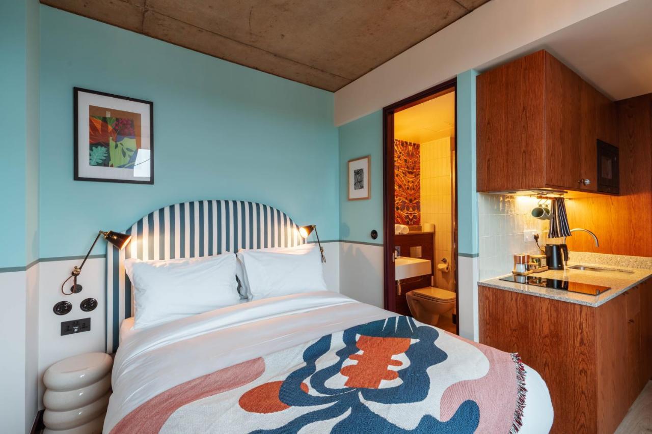 Room2 London Chiswick Hometel Exterior foto
