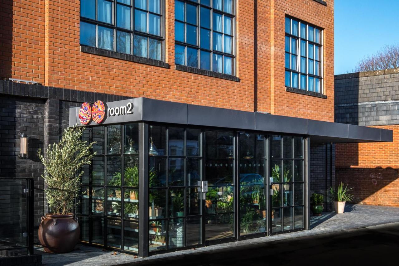 Room2 London Chiswick Hometel Exterior foto