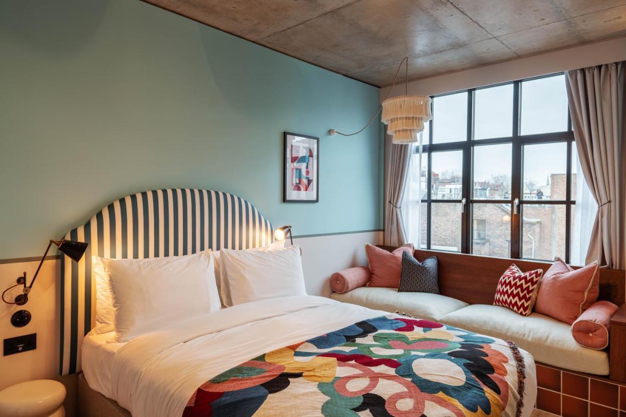 Room2 London Chiswick Hometel Exterior foto